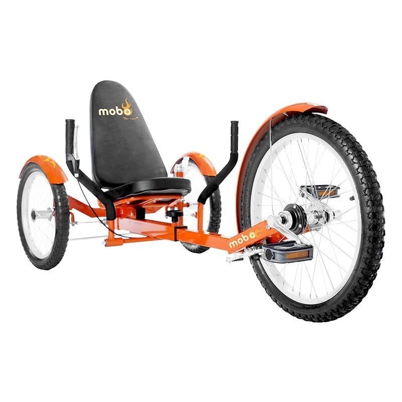 Three wheeled recumbent adult bicycles Lesbian mothers group kansas
